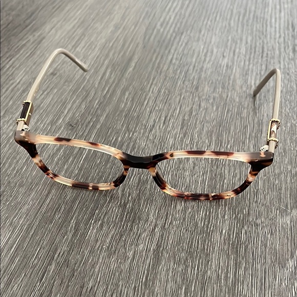 Lily Pulitzer Tortoise Shell Women's Glasses frame - Picture 1 of 6